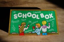 Caixa escolar de lápis de cor vintage Ohio Art comprar usado  Enviando para Brazil