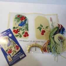 Bucilla needlepoint kit for sale  Rye