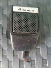 Midland microfono testare usato  Incisa Scapaccino