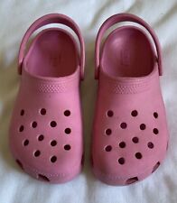 Crocs pink slip for sale  Tooele