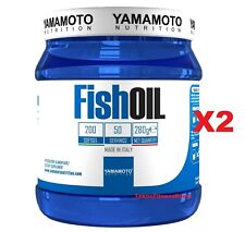 Fish oil yamamoto usato  Roma