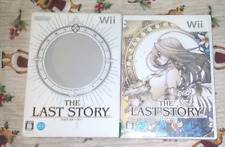 Usado, Last Story (Nintendo Wii, 2011) Importado do Japão NTSC-J POR FAVOR LEIA!!!!!!!!!!!!!!!!! comprar usado  Enviando para Brazil