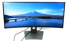 Dell U3419W 34" Ultra Sharp 21:9 Led in-plane de comutação Monitor Curvo, usado comprar usado  Enviando para Brazil