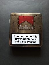 Pacchetto sigarette marlboro usato  Oristano