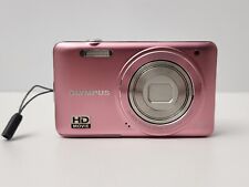 Câmera Digital Olympus - VG-140 - Rosa - 14MP  comprar usado  Enviando para Brazil
