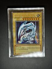 YUGIOH ORICA Ojos Azules Blanco Dragón DDS-001 Secreto Raro KC01 25 Aniversario segunda mano  Embacar hacia Argentina