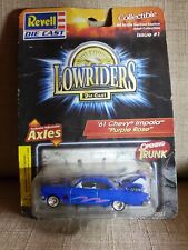 Revell lowriders chevy for sale  Walker