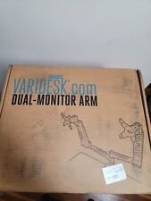 Varidesk dual monitor for sale  Los Angeles
