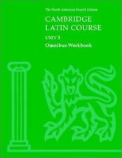 Cambridge latin course for sale  USA