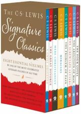 The C. S. Lewis Signature Classics [8 comprar usado  Enviando para Brazil
