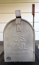 mailbox rustic vintage for sale  Milton