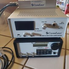 pulsed laser for sale  Plymouth