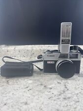 Canon canonet camera for sale  Broken Arrow