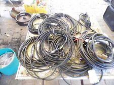 Audio kabel konvolut gebraucht kaufen  Schwerin