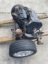 Mgf complete engine for sale  SHEFFIELD