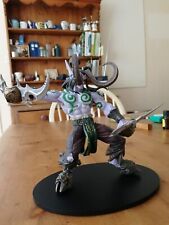 Warcraft demon hunter for sale  GRANTHAM