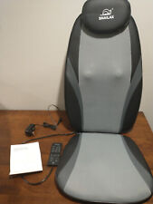 Snailax - SL-256G - Almofada para cadeira de massagem com calor, shiatsu, usado comprar usado  Enviando para Brazil