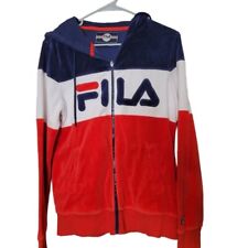 Men fila velour for sale  Stockton