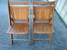 Two mcm folding for sale  Georgetown