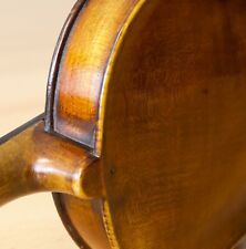 violino antigo 4/4 violino violoncelo violoncelo Bratsche etiqueta violino MICHAEL PLATNER Nr. 260, usado comprar usado  Enviando para Brazil