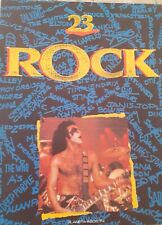 KISS. RARE SPANISH MAGAZINE "ROCK NUMBER 23" comprar usado  Enviando para Brazil