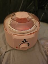 Waxing heater pot for sale  BRISTOL