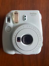 FujiFilm Instax Mini 9 Instant Camera in Mint Green for sale  Shipping to South Africa