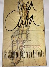 Por Guillermo Cabrera Infante Mea Cuba (2000, cubierta de papel), usado segunda mano  Embacar hacia Argentina