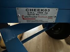 1000kg turntable truck for sale  MANCHESTER