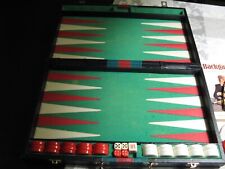 Großer backgammon koffer gebraucht kaufen  Hamburg