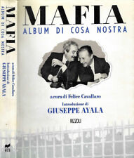 Mafia. album cosa usato  Italia