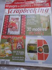 Scrapbooking d'occasion  Quimper