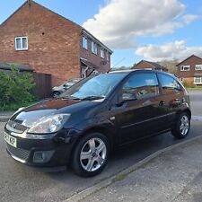 2007 black ford for sale  LEICESTER