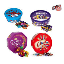 Cadbury chocolate tub for sale  Shipping to Ireland
