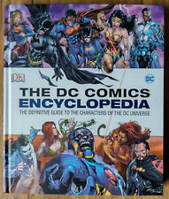Comics encyclopedia definitive for sale  MILTON KEYNES