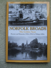 Norfolk broads golden for sale  LOWESTOFT