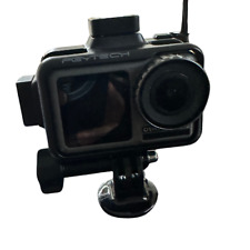 Câmera DJI Osmo Action 4K com estojo acessório e Rhode Wireless Go, usado comprar usado  Enviando para Brazil