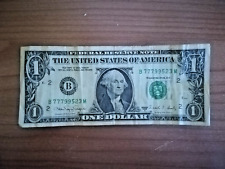 Banconota dollaro usa usato  Sondrio