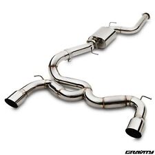 focus st 225 exhaust for sale  Shipping to Ireland