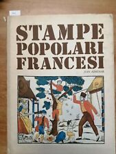 Stampe popolari francesi usato  Vaiano Cremasco