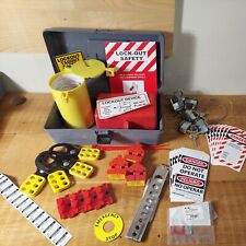 Lockout tagout safety for sale  Spring City