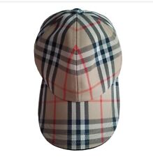 Authentic burberry plaid for sale  CLYDEBANK