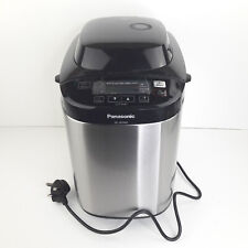 Panasonic Bread Maker SD-ZB2502 Machine Raisin Nuts Automatic Dispenser VGC, used for sale  Shipping to South Africa