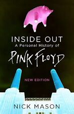 Inside Out: A Personal History of Pink Floyd - New Edition by Mason, Nick Book, usado comprar usado  Enviando para Brazil