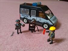 Playmobil 6043 police for sale  FAKENHAM