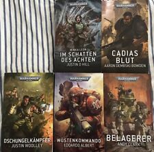 Warhammer romane astra gebraucht kaufen  Berlin