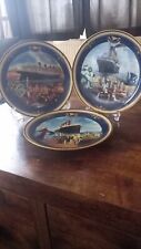 Decorative titanic plates for sale  KEIGHLEY