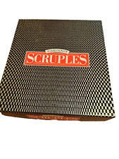 Scruples board game for sale  SUTTON COLDFIELD