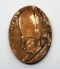 Medaglia annuale bronzo usato  Milano