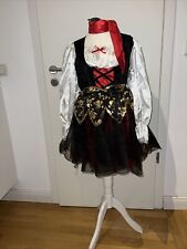 Mädchen piraten kostüm gebraucht kaufen  Düsseldorf